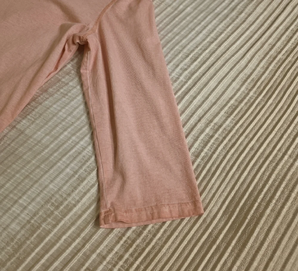 Paparazzi Soft Pink Long Sleeve V-Neck Top
